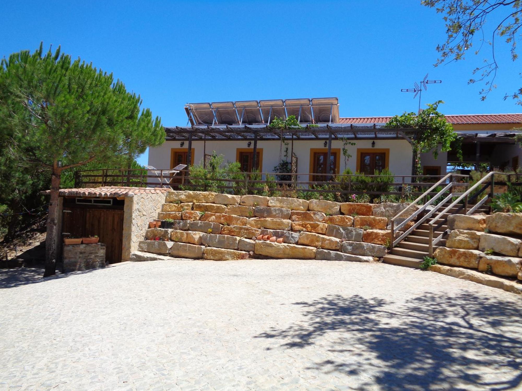 Casa De Campo Vale Do Asno Altura Dış mekan fotoğraf